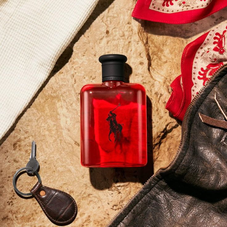 US POLO The Red One