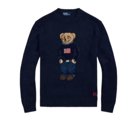 Bear Sweater