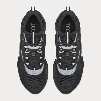 Dior B22 'Black Reflective'